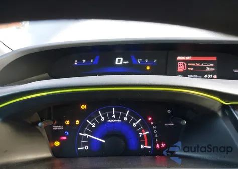 2015 Honda Civic Se из США, поврежденный, VIN 19XFB2F73FE119360